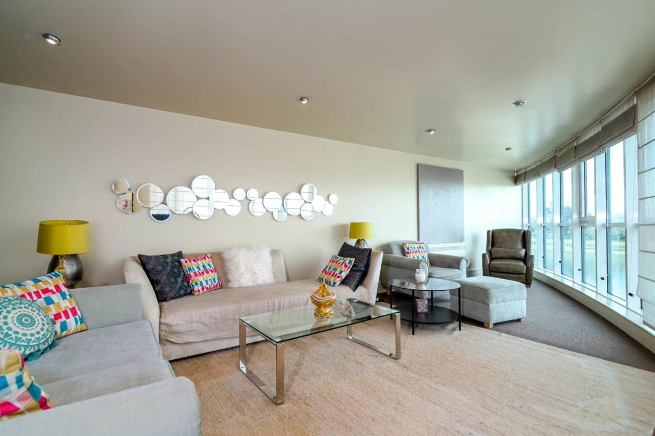 Guestready Superb Central Overlooking River Thames Лондон Экстерьер фото