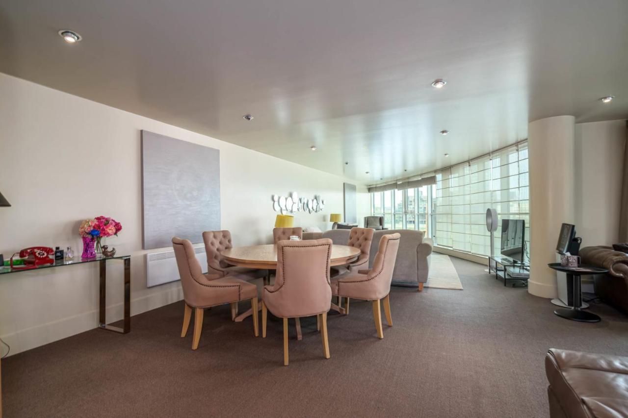 Guestready Superb Central Overlooking River Thames Лондон Экстерьер фото