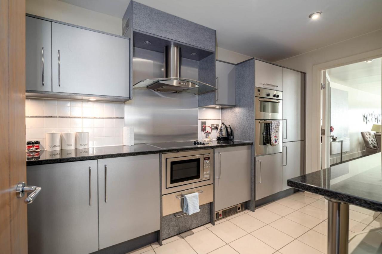 Guestready Superb Central Overlooking River Thames Лондон Экстерьер фото